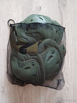 Chrániče kolen a loktů - 1