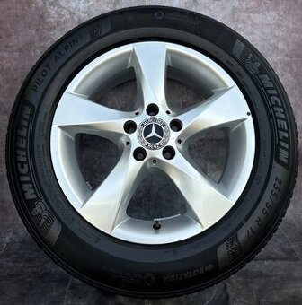 Orig.top sada alu Mercedes Viano/V Class/Vito 235/55R17