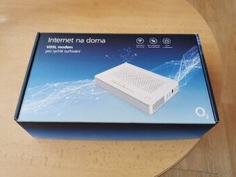 VDSL modem ZTE ZXHN H267A