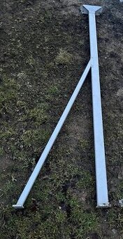 přístřešek ,garáž jekly 80x40