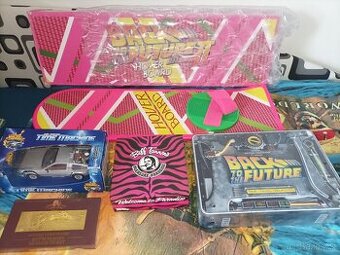 Back to the future - Sada rekvizit