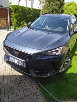 Cupra Formentor 1,5 TSI 110 kW,DSG rv 9/2022 - 1