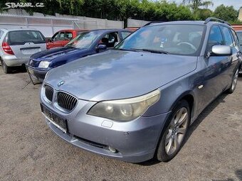 BMW E60 - 1