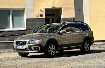 VOLVO XC70 D5 AWD 136 kW - TOP - servisní historie