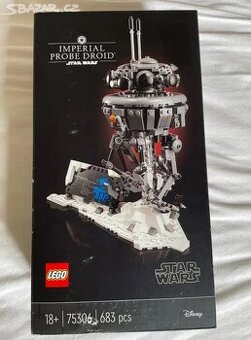 Lego 75306 Imperiální průzkumný droid - Star Wars