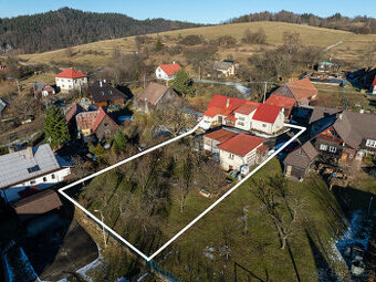 Prodej rodinného domu 220 m², pozemek 895 m² Francova Lhota