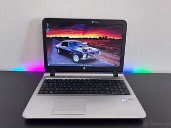 HP ProBook 450 G3 / i5-6200U / 8GB / 256GB SSD / FHD