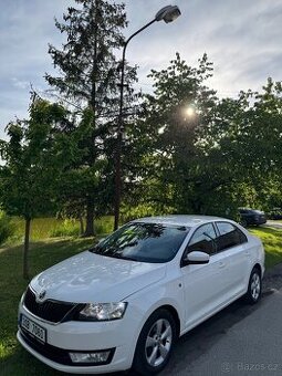 ŠKODA RAPID 1.2tsi 63kw