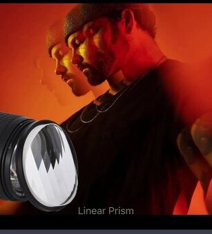 Nový nastavitelný filtr pro Sony - 1