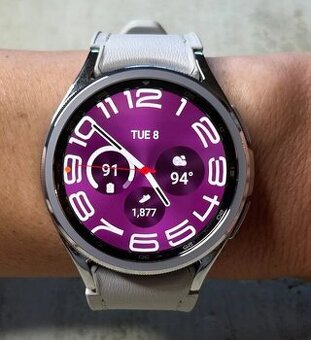 Chytré Hodinky Samsung galaxy watch 6 classis