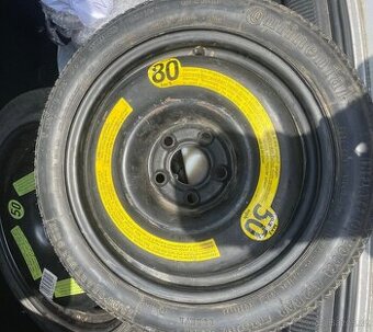5x100 15 Vw Fox PoloV