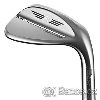 Titleist SM9 wedge loft 52/08F a 56/10S pro leváky