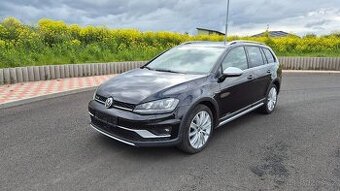 Golf VII 2,0 tdi 135kw DSG Alltrack