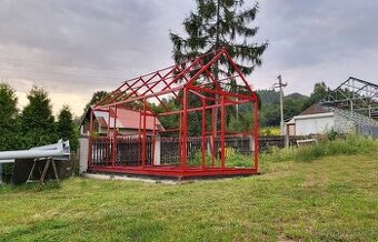 Kontejnerové domy Mobilne Przestawne Domki Altany Biura - 1