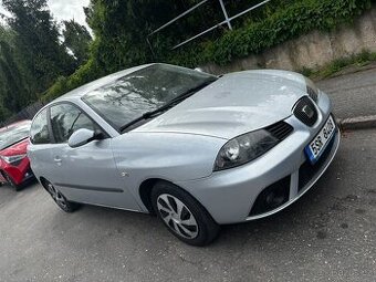 Seat Ibiza 1.2 HTP 51 kW, facelift, r. 2007