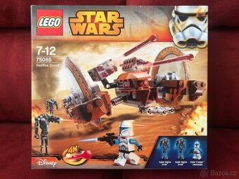 LEGO Star Wars 75085 Hailfire Droid - Bez figurek
