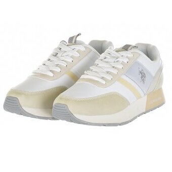 👟 Dámské sneakersy U.S. Polo Assn. – NOVÉ 🏷️