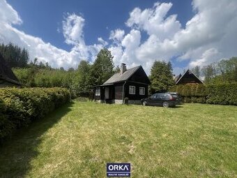 Prodej chata, 50 m2 - Šternberk - Těšíkov, ev.č. OEH-D2334
