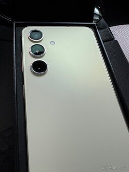Galaxy S24 128GB amber yellow