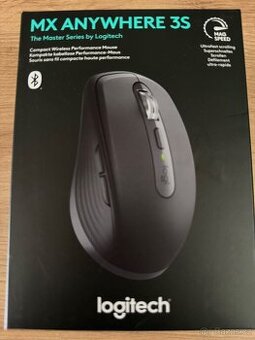 Logitech MX anywhere 3s - 1
