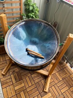 Meditation pan