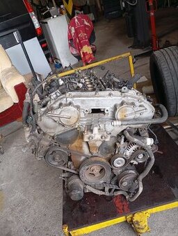 Motor nissan Murano vq35de