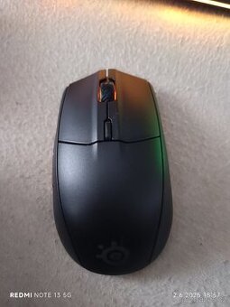Herní myš steelseries rival 3 wirelles