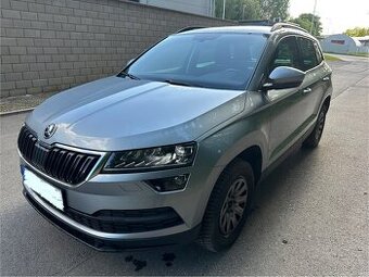 prodám Škoda karoq 2.0tdi 110kw na opravu