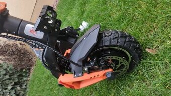 Kugoo Kirin Kukirin G3 Pro 0 Kilometru 2 Nabijecky