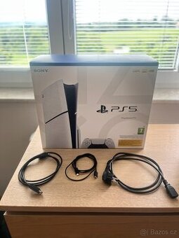 Playstation 5 (mechanika