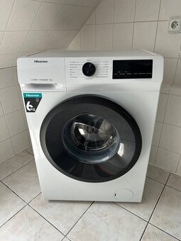 Pračka úzká HISENSE WFQP6012EVM