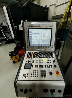 DMG MORI DMU 50 eVolution linear