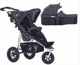 Kočárek TFK Set Joggster Twist Premium Line X2016, anthrazit