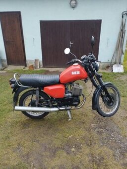 Motocykl MZ 150 ETZ