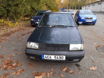 Volkswagen Polo Coupe 86c, 1,3 benzin