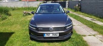 Volkswagen Passat kombi B8