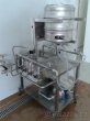 Myčka + plnička KEG sudu automatická - 1
