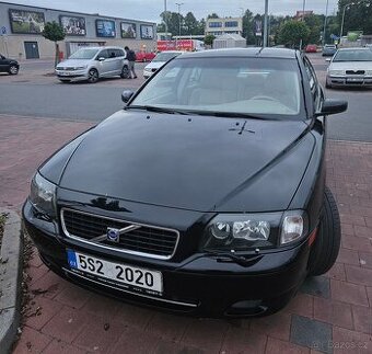 Volvo S80 D5-120kw-MANUÁL(bez dpf)