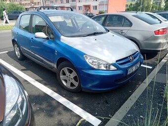 Peugoet 307