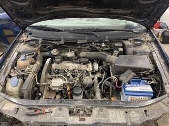 Motor 1.9 TDI 81kw