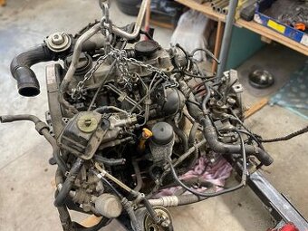 Motor 1.9 TDI 81kw