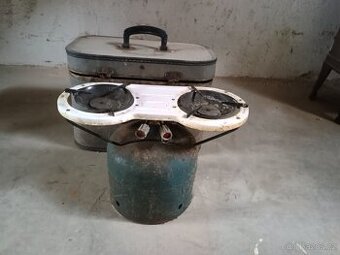Vařič s pb lahví 2kg