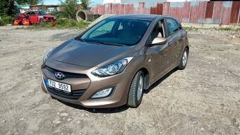 Hyundai I30 hatchback - 1