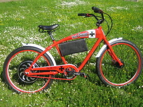 RED BARON CRUISER ELEKTRO