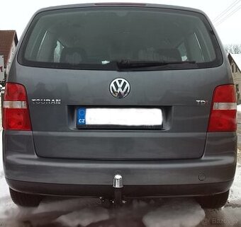 Tažné zařízení VW Touran
