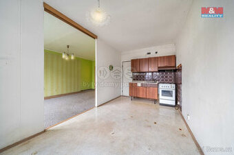 Prodej bytu 3+1, 68 m², Zdice, ul. Havlíčkova