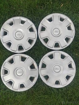 Sada 4 kusů poklic Ford Focus 2 (15")