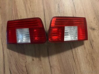 BMW E39 touring faceliftová vnitřní zadní světla