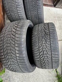 255/35/18 225/40/18 zimní dvourozměr sada BMW