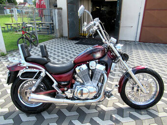 Suzuki VS 1400 Intruder